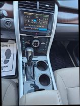 2011 FORD EDGE SUV V6, 3.5 LITER LIMITED SPORT UTILITY 4D