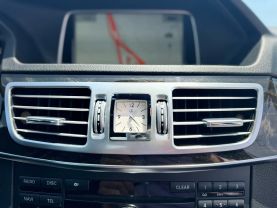 2014 MERCEDES-BENZ E-CLASS SEDAN 4-CYL, TURBO DIESEL, 2.1L E 250 BLUETEC SEDAN 4D