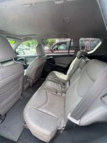 2011 TOYOTA RAV4 SUV 4-CYL, 2.5 LITER LIMITED SPORT UTILITY 4D