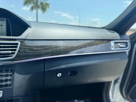 2014 MERCEDES-BENZ E-CLASS SEDAN 4-CYL, TURBO DIESEL, 2.1L E 250 BLUETEC SEDAN 4D
