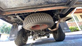 1996 TOYOTA HIACE TRUCK 3L FIRE TRUCK