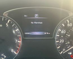2016 NISSAN ALTIMA SEDAN 4-CYL, 2.5 LITER 2.5 SEDAN 4D