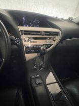 2013 LEXUS RX SUV V6, HYBRID, 3.5 LITER RX 450H SPORT UTILITY 4D