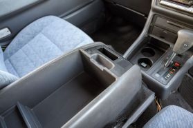 1998 TOYOTA HIACE VAN 1KZ-TE CAMPER