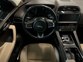 2020 JAGUAR F-PACE SUV 4-CYL, TURBO, 2.0 LITER 30T PRESTIGE SPORT UTILITY 4D