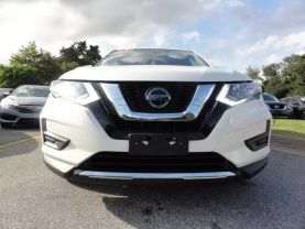 2018 NISSAN ROGUE SUV 4-CYL, 2.5 LITER S SPORT UTILITY 4D