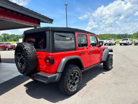 2021 JEEP WRANGLER UNLIMITED 4XE