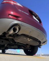 2012 NISSAN MURANO SUV V6, 3.5 LITER SL SPORT UTILITY 4D