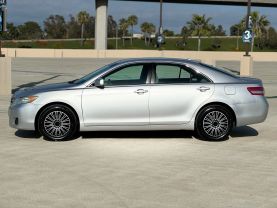 2011 TOYOTA CAMRY SEDAN 4-CYL, 2.5 LITER LE SEDAN 4D