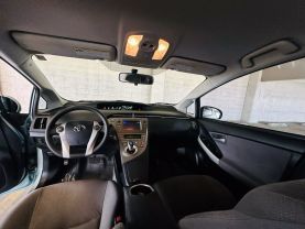 2014 TOYOTA PRIUS HATCHBACK 4-CYL, HYBRID, 1.8 LITER TWO HATCHBACK 4D