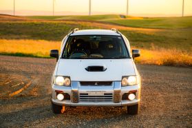 1998 MITSUBISHI RVR WAGON 4G63T SPORTS GEAR X3