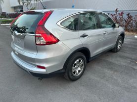 2016 HONDA CR-V SUV 4-CYL, I-VTEC, 2.4 LITER LX SPORT UTILITY 4D
