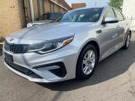 2019 KIA OPTIMA SEDAN SILVER AUTOMATIC - Auto Spot