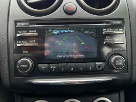 2014 NISSAN ROGUE SELECT SUV 4-CYL, 2.5 LITER S SPORT UTILITY 4D