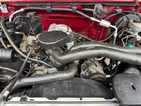 1991 FORD BRONCO SUV - CUSTOM 2D UTILITY 4WD