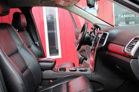 2013 JEEP GRAND CHEROKEE SUV V6, FLEX FUEL, 3.6 LITER LAREDO SPORT UTILITY 4D