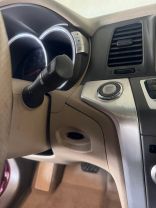 2012 NISSAN MURANO SUV V6, 3.5 LITER SL SPORT UTILITY 4D