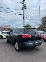 2011 BUICK ENCLAVE SUV V6, 3.6 LITER CXL SPORT UTILITY 4D