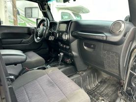 Used 2011 JEEP WRANGLER SUV V6, 3.8 LITER UNLIMITED SPORT SUV 4D - LA Auto Star located in Virginia Beach, VA