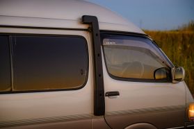 1998 TOYOTA HIACE VAN 1KZ-TE CAMPER