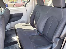 2019 CHRYSLER PACIFICA PASSENGER V6, 3.6 LITER L MINIVAN 4D