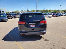 2019 CHRYSLER PACIFICA PASSENGER V6, 3.6 LITER L MINIVAN 4D