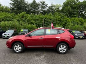 2014 NISSAN ROGUE SELECT SUV 4-CYL, 2.5 LITER S SPORT UTILITY 4D