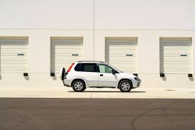 1998 MITSUBISHI RVR WAGON 4G63T SPORTS GEAR X3