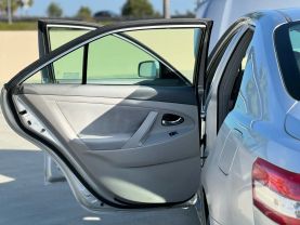 2011 TOYOTA CAMRY SEDAN 4-CYL, 2.5 LITER LE SEDAN 4D