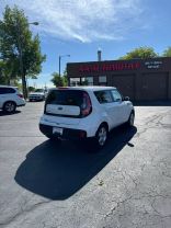 2018 KIA SOUL