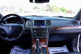 2013 LINCOLN MKS SEDAN V6, 3.7 LITER SEDAN 4D