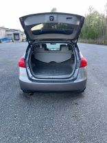 2011 NISSAN ROGUE SUV 4-CYL, 2.5 LITER S SPORT UTILITY 4D