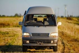 1998 TOYOTA HIACE VAN 1KZ-TE CAMPER