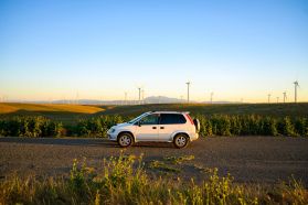 1998 MITSUBISHI RVR WAGON 4G63T SPORTS GEAR X3