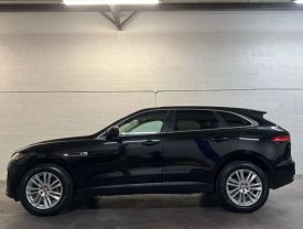 2020 JAGUAR F-PACE SUV 4-CYL, TURBO, 2.0 LITER 30T PRESTIGE SPORT UTILITY 4D