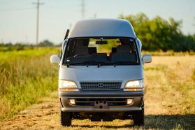 1998 TOYOTA HIACE VAN 1KZ-TE CAMPER