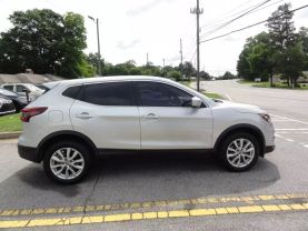 2022 NISSAN ROGUE SPORT SUV 4-CYL, 2.0 LITER S SPORT UTILITY 4D