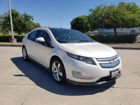 2011 CHEVROLET VOLT SEDAN VOLTEC ELECTRIC DRIVE SEDAN 4D