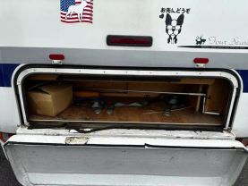 1999 MITSUBISHI STRADA CAMPER 4D56 CAMPER