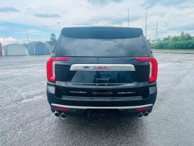 2022 GMC YUKON SUV V8, ECOTEC3, 6.2 LITER DENALI SPORT UTILITY 4D