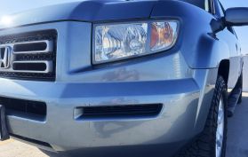 2007 HONDA RIDGELINE PICKUP V6, VTEC, 3.5 LITER RTL PICKUP 4D 5 FT
