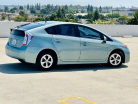 2014 TOYOTA PRIUS HATCHBACK 4-CYL, HYBRID, 1.8 LITER TWO HATCHBACK 4D