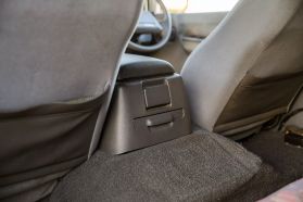 1998 TOYOTA HIACE VAN 1KZ-TE CAMPER