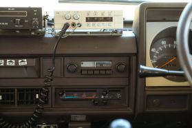 1991 NISSAN ATLAS TRUCK TD27 FIRE TRUCK