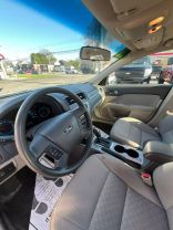 2010 FORD FUSION SEDAN 4-CYL, 2.5 LITER S SEDAN 4D