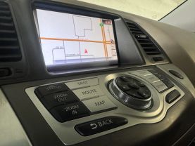 2012 NISSAN MURANO SUV V6, 3.5 LITER SL SPORT UTILITY 4D