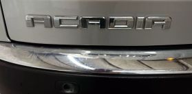 2012 GMC ACADIA SUV V6 3.6L GASOLINE UTILITY 4D SLT AWD 3.6L V6