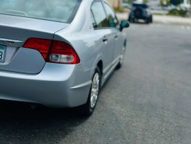 2010 HONDA CIVIC SEDAN 4-CYL, VTEC, 1.8 LITER VP SEDAN 4D