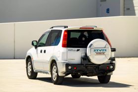 1998 MITSUBISHI RVR WAGON 4G63T SPORTS GEAR X3