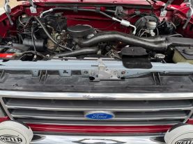 1991 FORD BRONCO SUV - CUSTOM 2D UTILITY 4WD